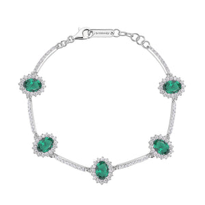 Bracciale Brosway Fancy argento donna FLG34-2b Gioielli
