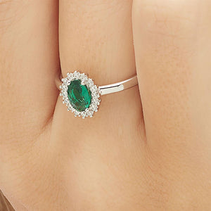 Anello Brosway Fancy argento donna FLG71C misura 14-2b Gioielli