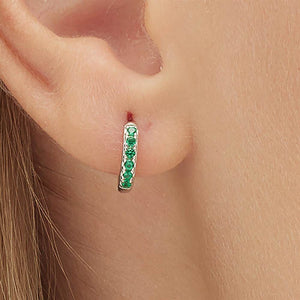 Monorecchino Brosway Fancy argento donna FLG80-2b Gioielli