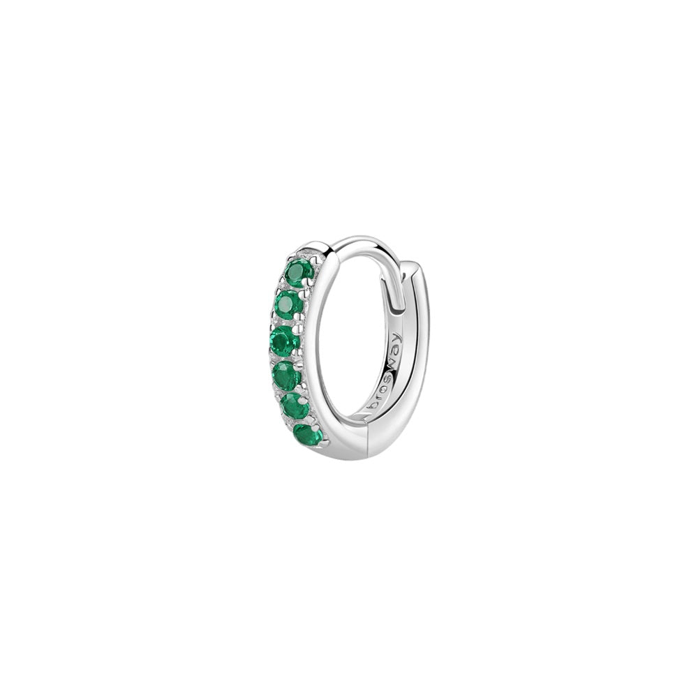 Monorecchino Brosway Fancy argento donna FLG80-2b Gioielli