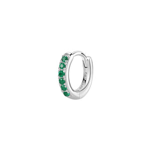 Monorecchino Brosway Fancy argento donna FLG80-2b Gioielli