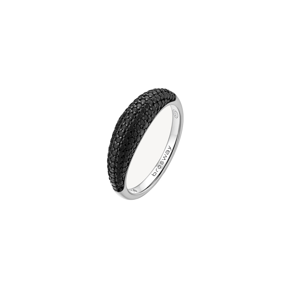Anello Brosway Fancy argento donna FMB125D misura 16-2b Gioielli