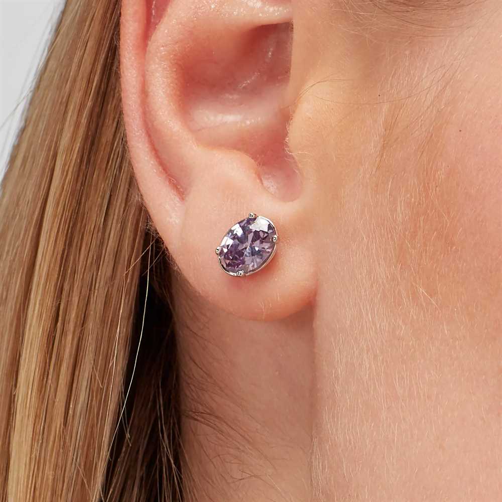 Monorecchino Brosway Fancy argento donna FMP08-2b Gioielli