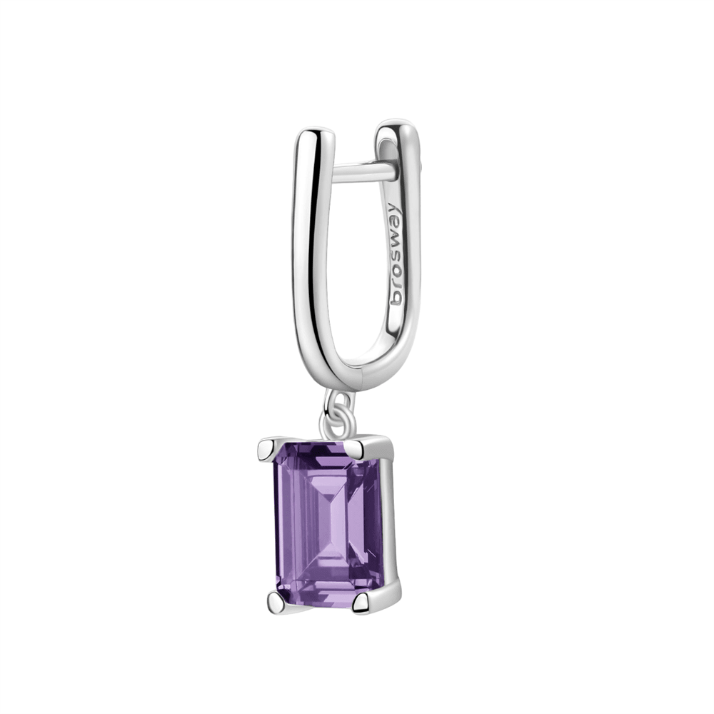 Monorecchino Brosway Fancy argento donna FMP11-2b Gioielli