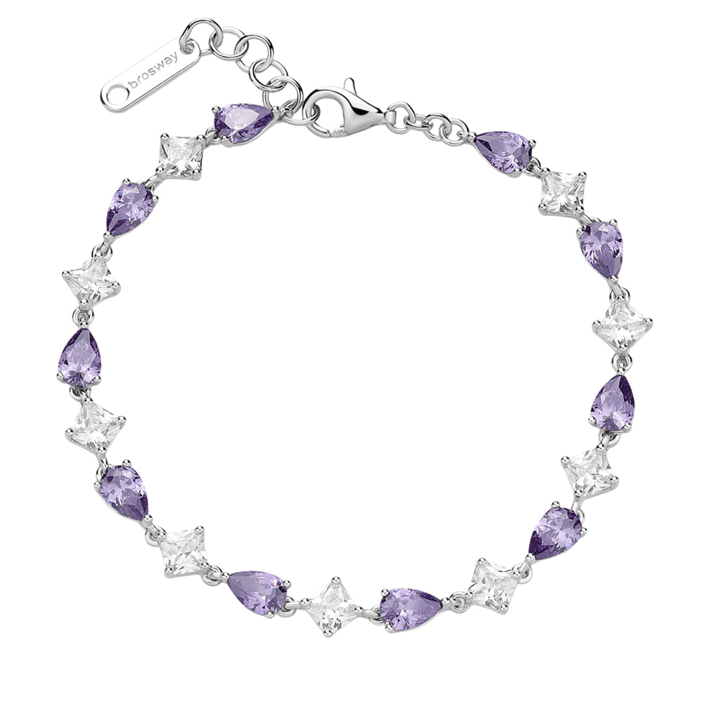 Bracciale Brosway Fancy argento donna FMP113-2b Gioielli