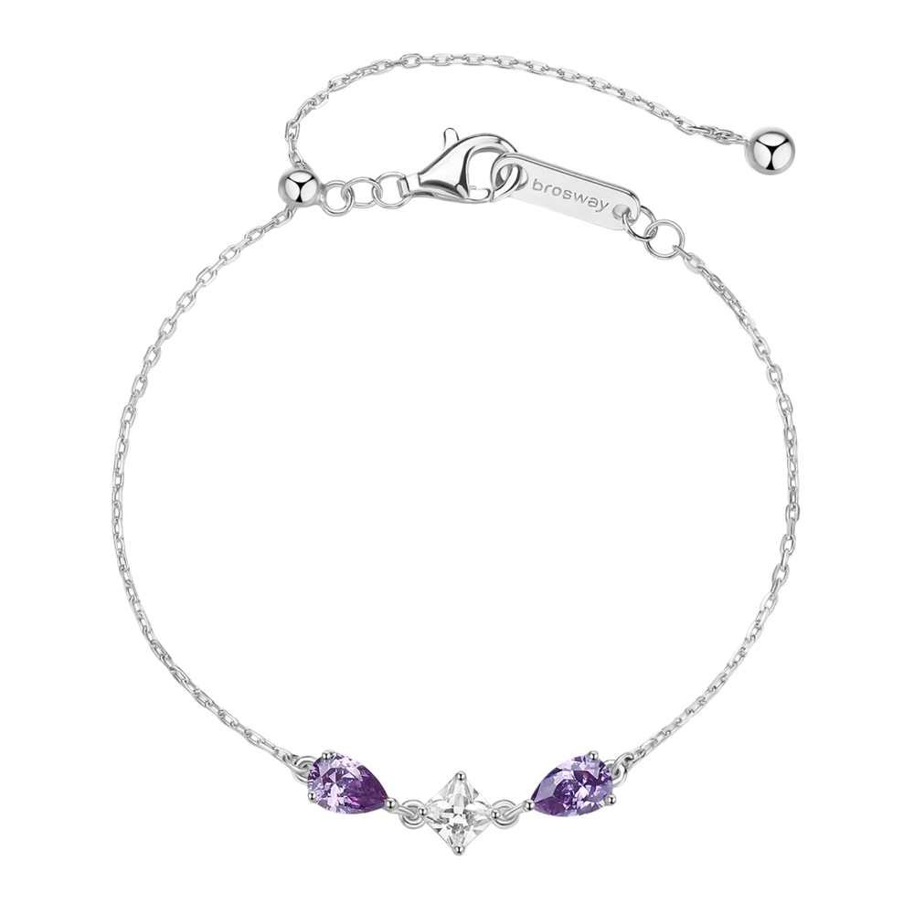 Bracciale Brosway Fancy argento donna FMP114-2b Gioielli