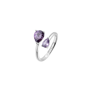 Anello Brosway Fancy argento donna FMP116B misura 12-2b Gioielli