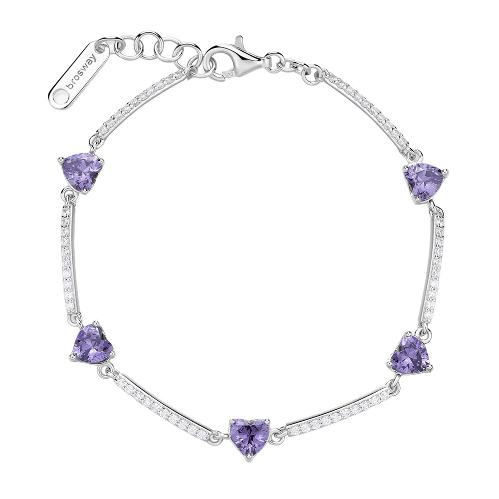 Bracciale Brosway Fancy argento donna FMP119-2b Gioielli