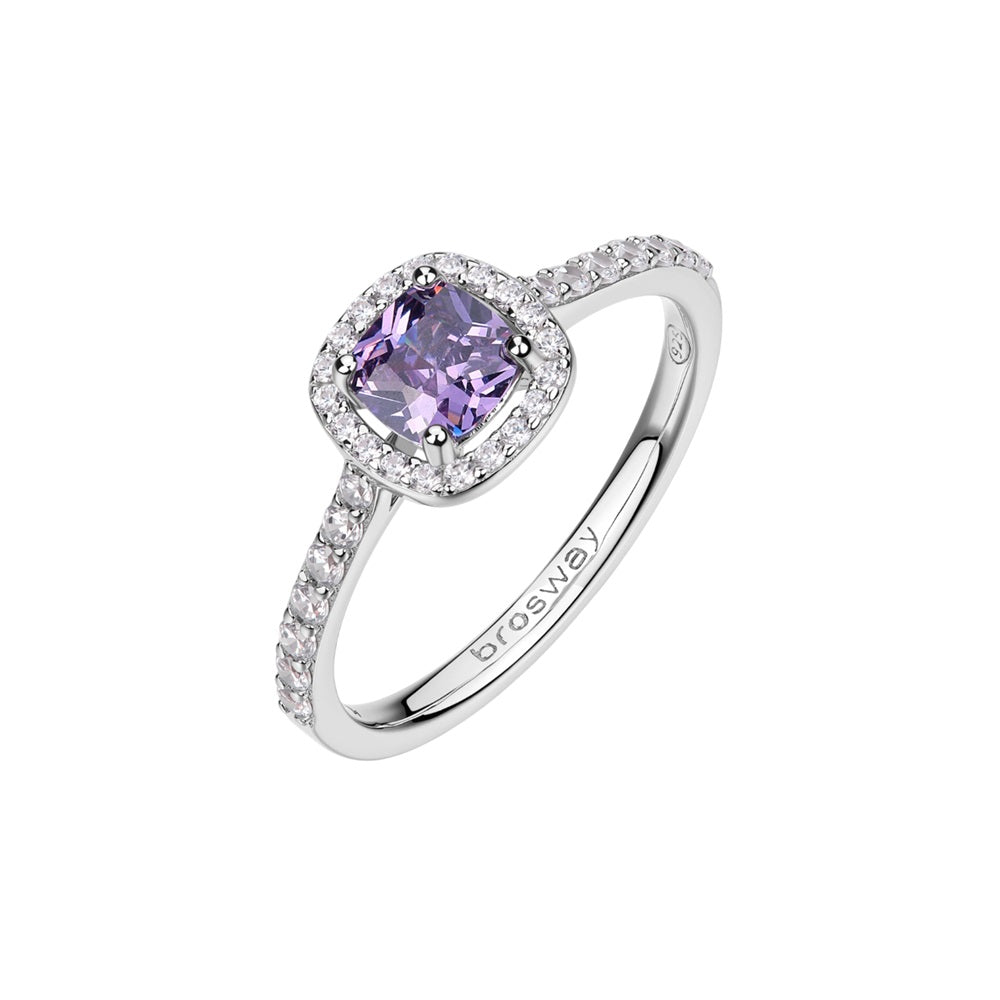 Anello Brosway Fancy argento donna FMP126C misura 14-2b Gioielli