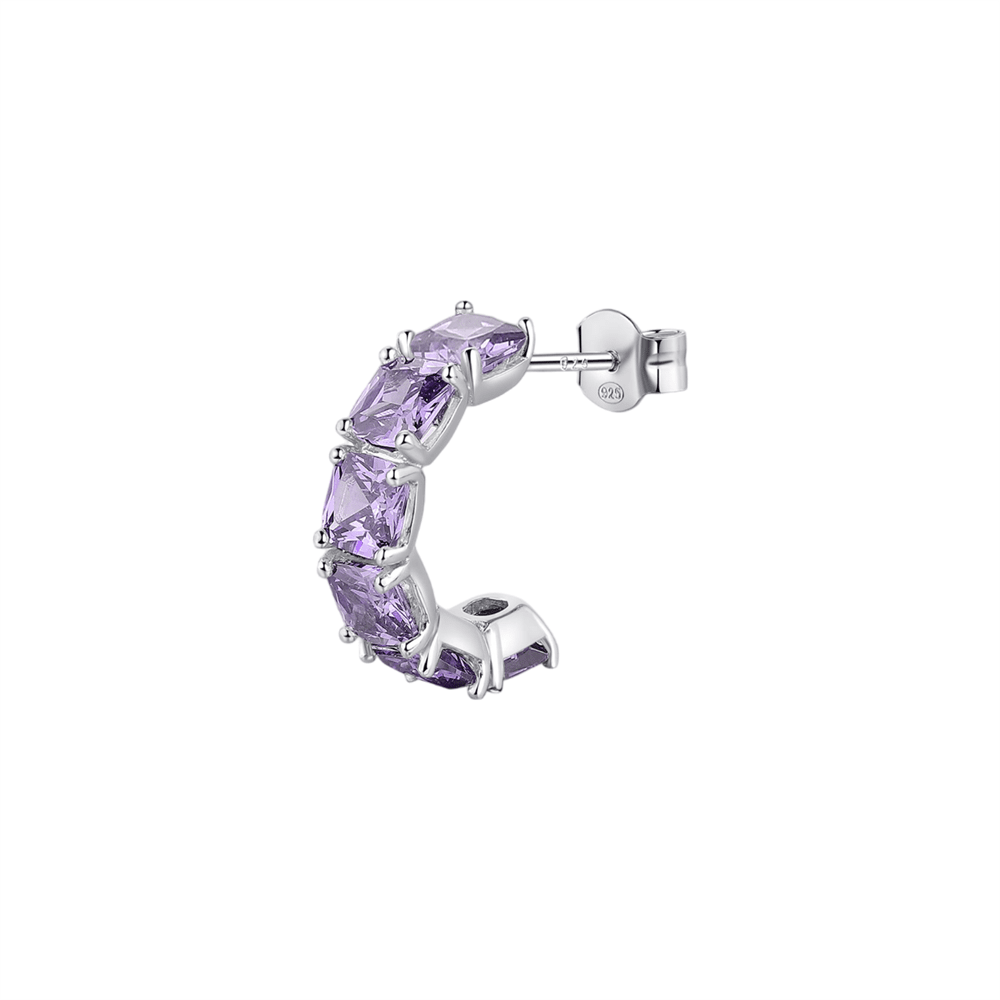 Monorecchino Brosway Fancy argento donna FMP13-2b Gioielli