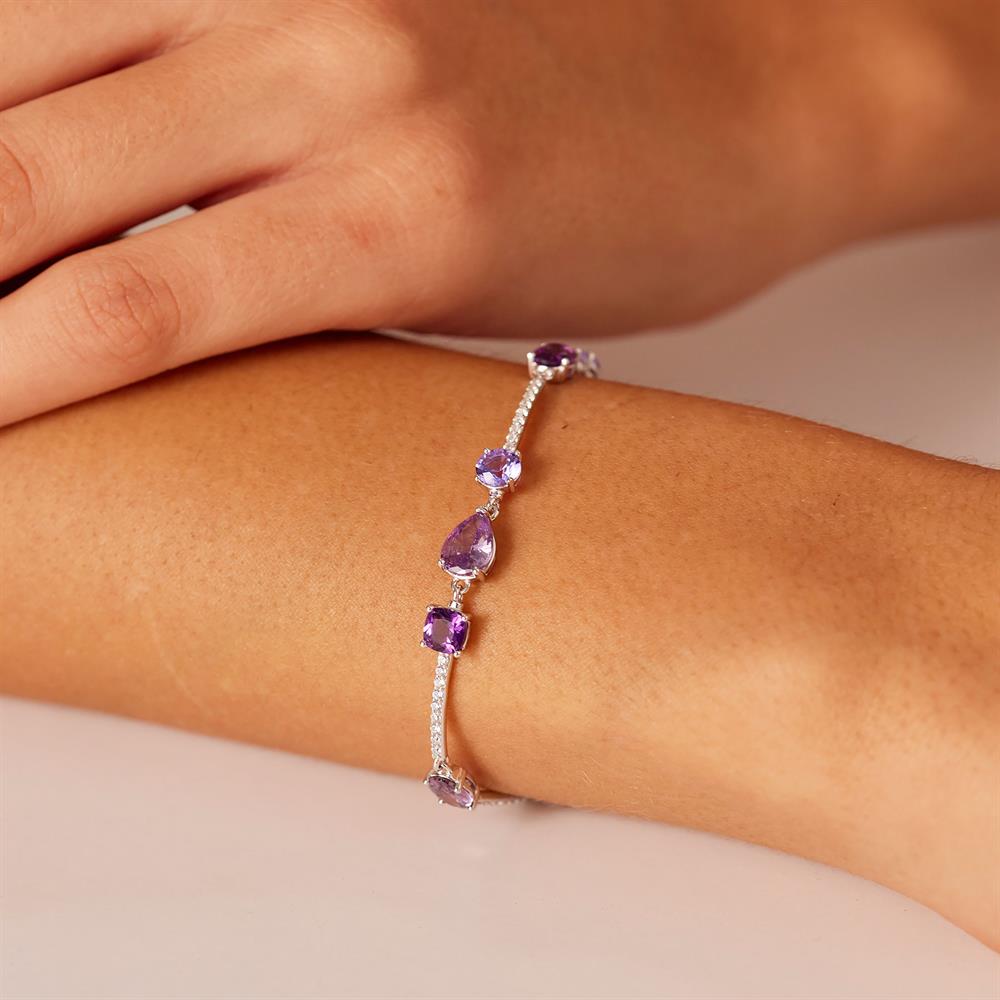Bracciale Brosway Fancy argento donna FMP132-2b Gioielli