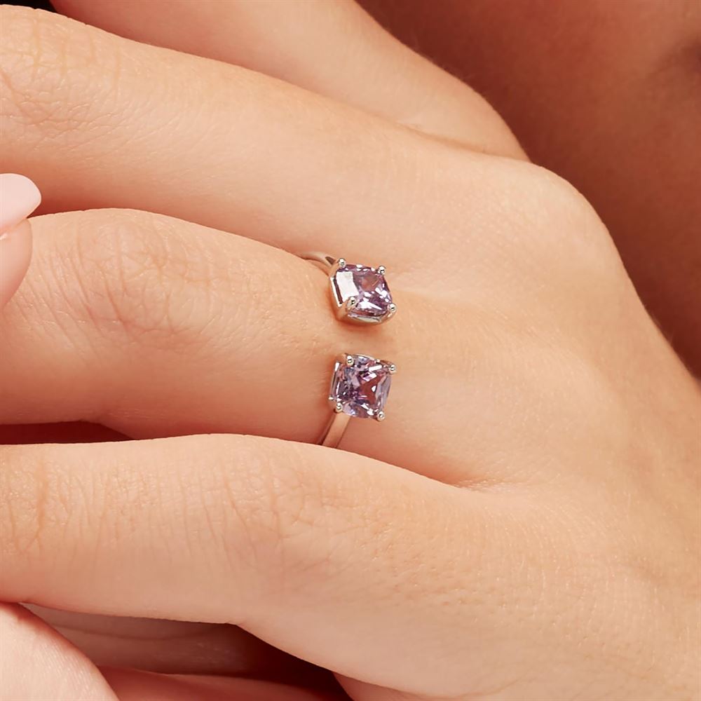 Anello Brosway Fancy argento donna FMP14B misura 12-2b Gioielli