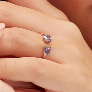 Anello Brosway Fancy argento donna FMP14B misura 12-2b Gioielli