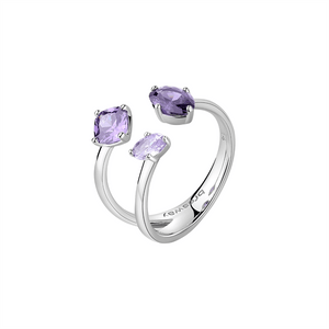 Anello Brosway Fancy argento donna FMP16B misura 12-2b Gioielli