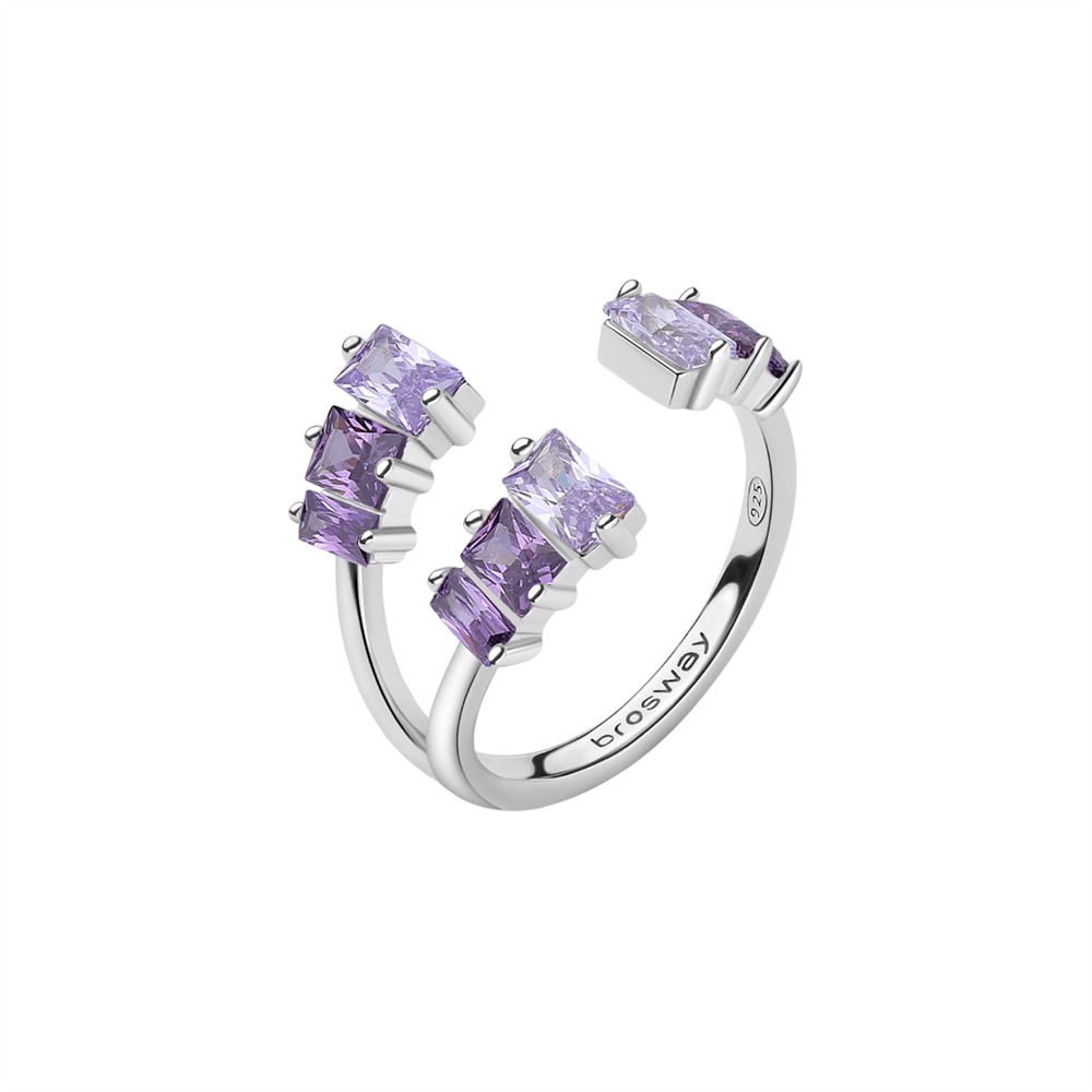 Anello Brosway Fancy argento donna FMP17B misura 12-2b Gioielli