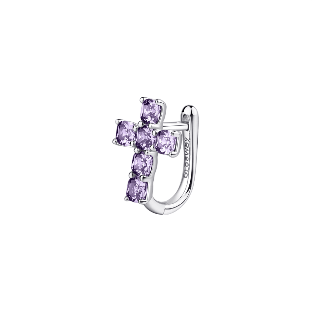 Monorecchino Brosway Fancy argento donna FMP21-2b Gioielli
