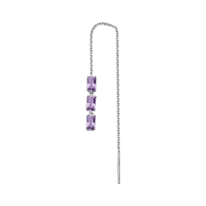 Monorecchino Brosway Fancy argento donna FMP23-2b Gioielli