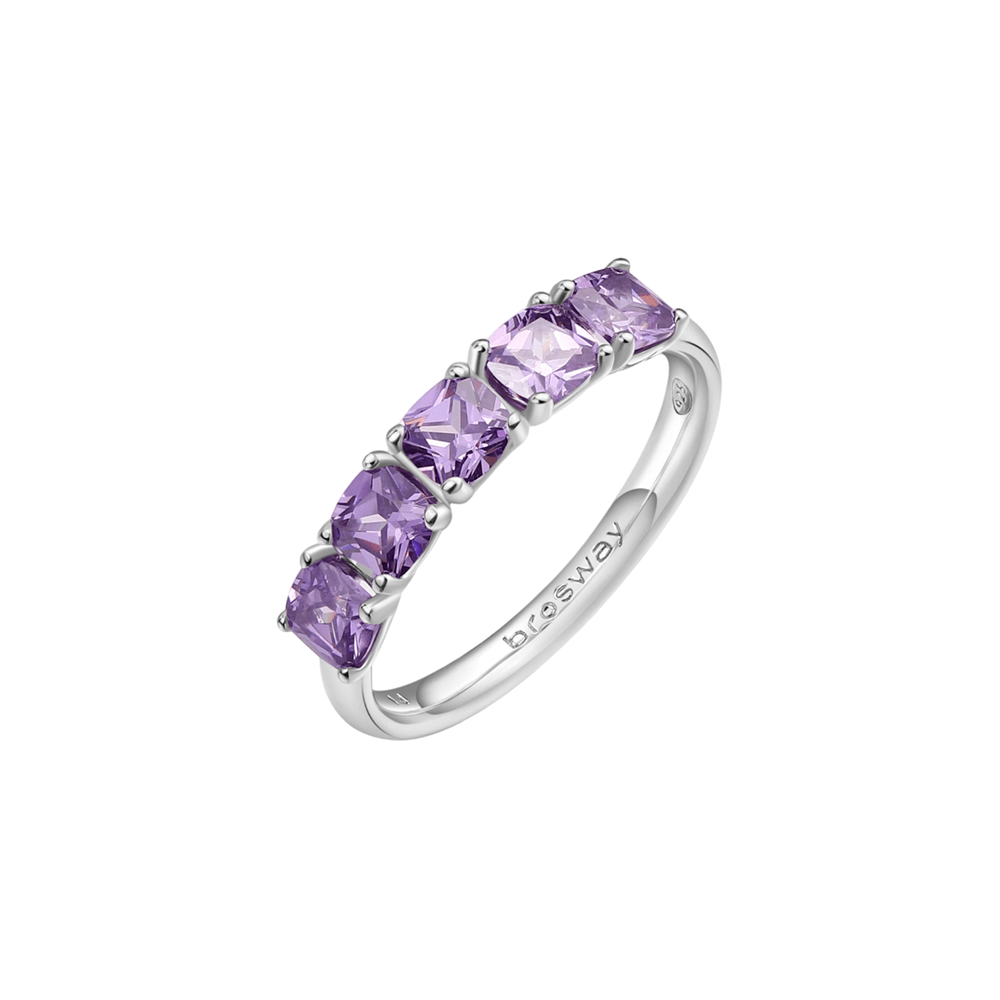 Anello Brosway Fancy argento donna FMP24B misura 12-2b Gioielli