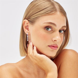 Monorecchino Brosway Fancy argento donna FMP27-2b Gioielli