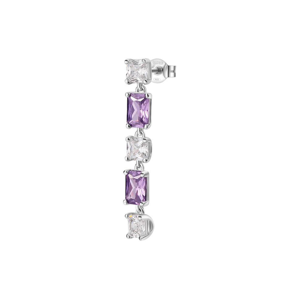 Monorecchino Brosway Fancy argento donna FMP27-2b Gioielli