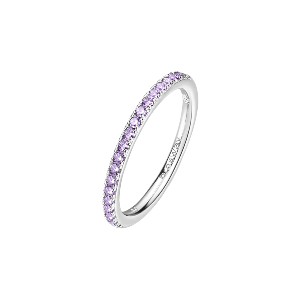Anello Brosway Fancy argento donna FMP70C misura 14-2b Gioielli