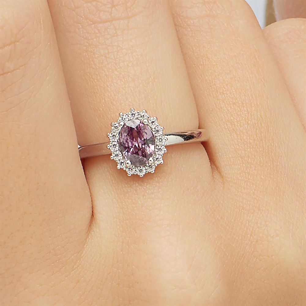 Anello Brosway Fancy argento donna FMP75C misura 14-2b Gioielli