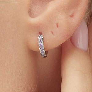 Monorecchino Brosway Fancy argento donna FMP85-2b Gioielli