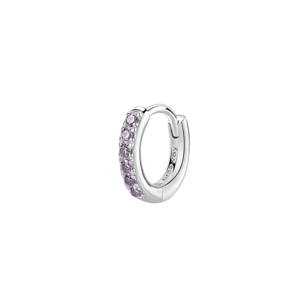 Monorecchino Brosway Fancy argento donna FMP85-2b Gioielli