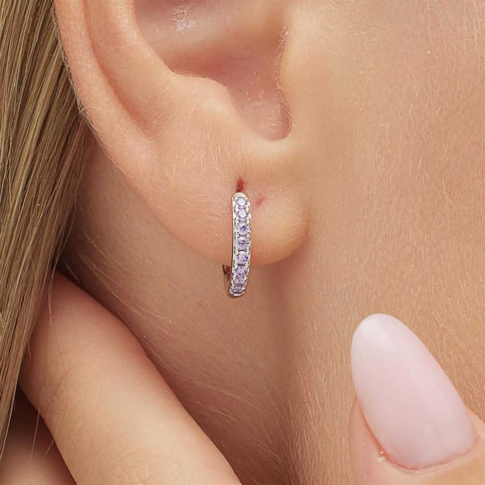 Monorecchino Brosway Fancy argento donna FMP86-2b Gioielli