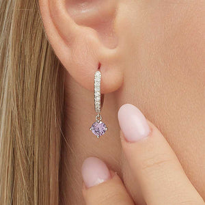 Monorecchino Brosway Fancy argento donna FMP87-2b Gioielli