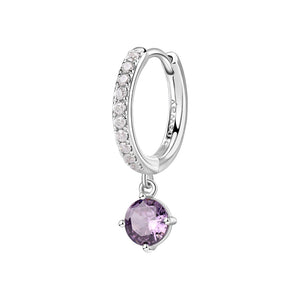 Monorecchino Brosway Fancy argento donna FMP87-2b Gioielli