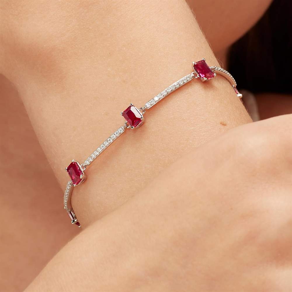 Bracciale Brosway Fancy argento donna FPR04-2b Gioielli