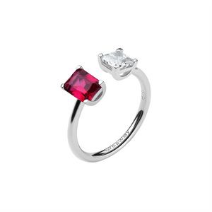 Anello Brosway Fancy argento donna FPR10A misura 10-2b Gioielli