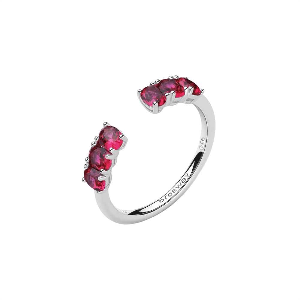 Anello Brosway Fancy argento donna FPR11B misura 12-2b Gioielli
