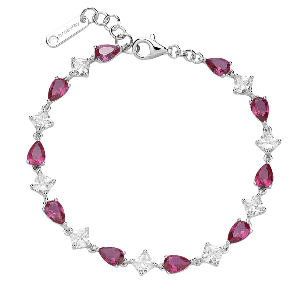 Bracciale Brosway Fancy argento donna FPR113-2b Gioielli