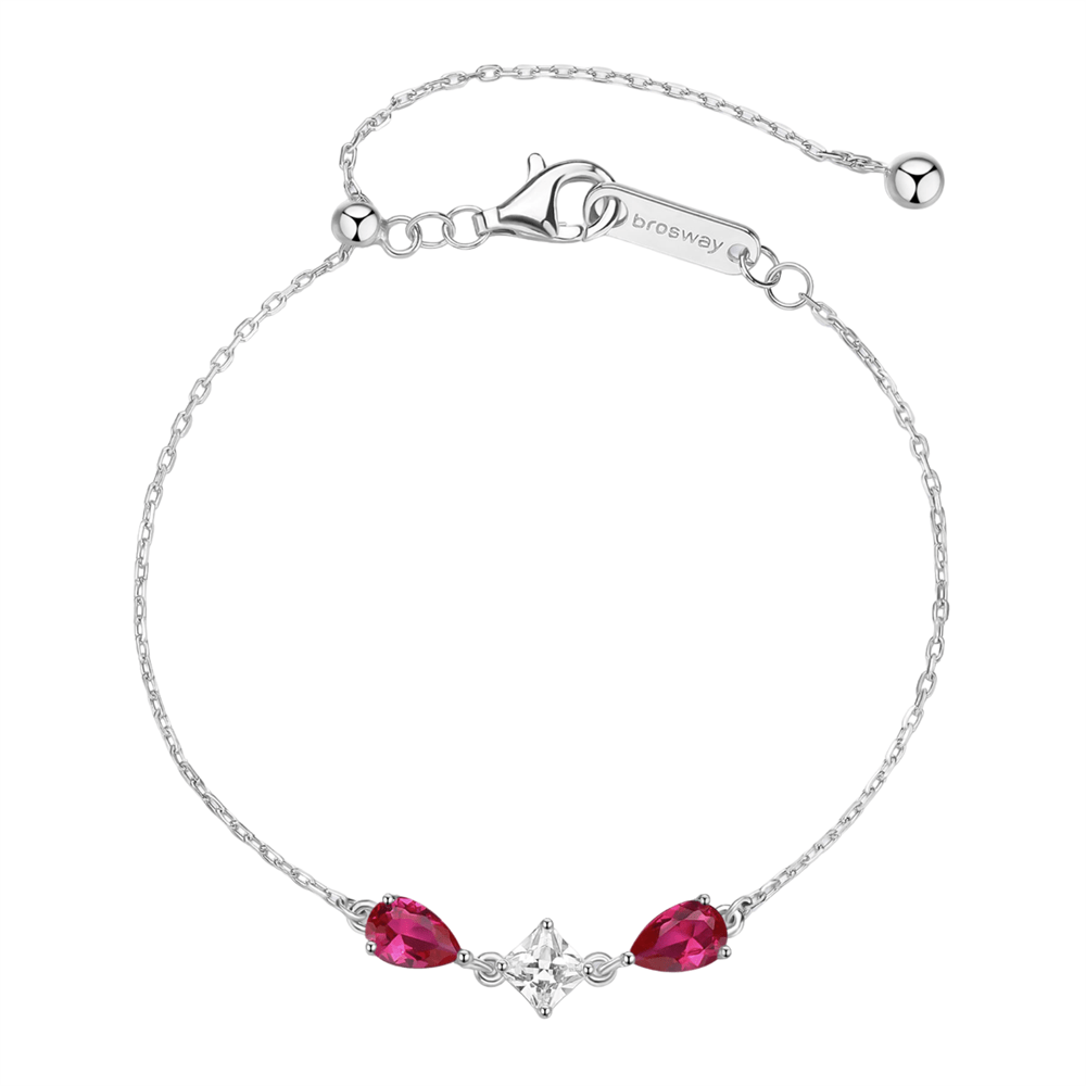 Bracciale Brosway Fancy argento donna FPR114-2b Gioielli