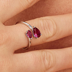 Anello Brosway Fancy argento donna FPR115C misura 14-2b Gioielli