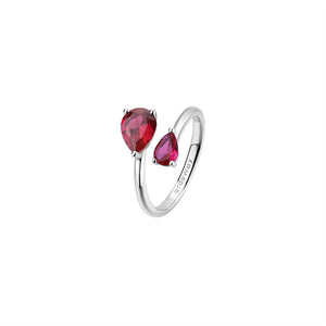 Anello Brosway Fancy argento donna FPR115C misura 14-2b Gioielli