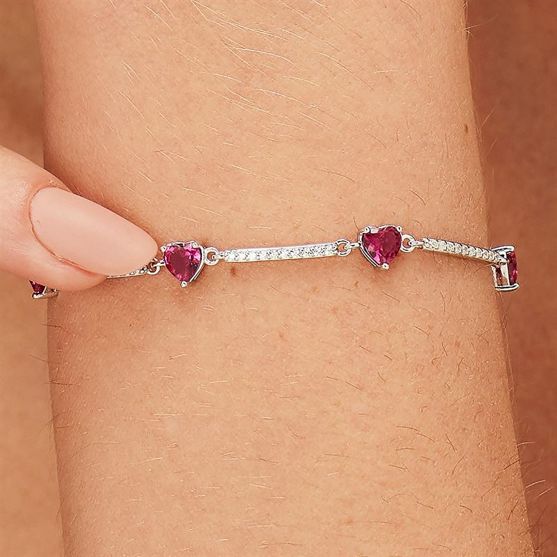 Bracciale Brosway Fancy argento donna FPR118-2b Gioielli