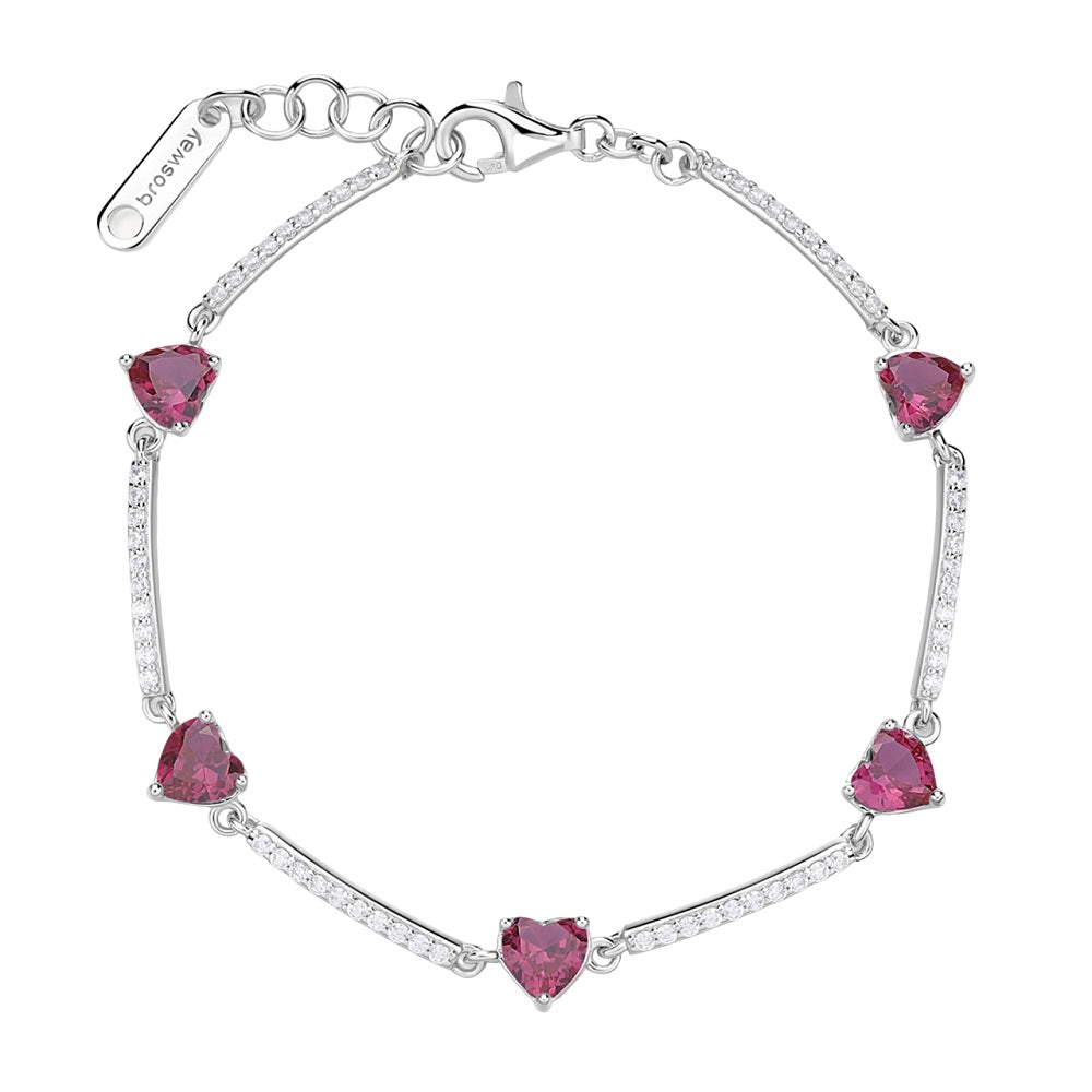 Bracciale Brosway Fancy argento donna FPR118-2b Gioielli