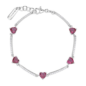 Bracciale Brosway Fancy argento donna FPR118-2b Gioielli