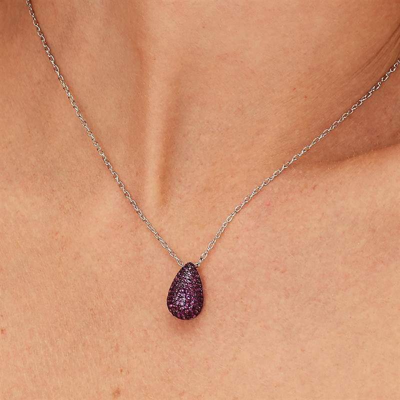 Collana Brosway Fancy argento donna FPR120-2b Gioielli