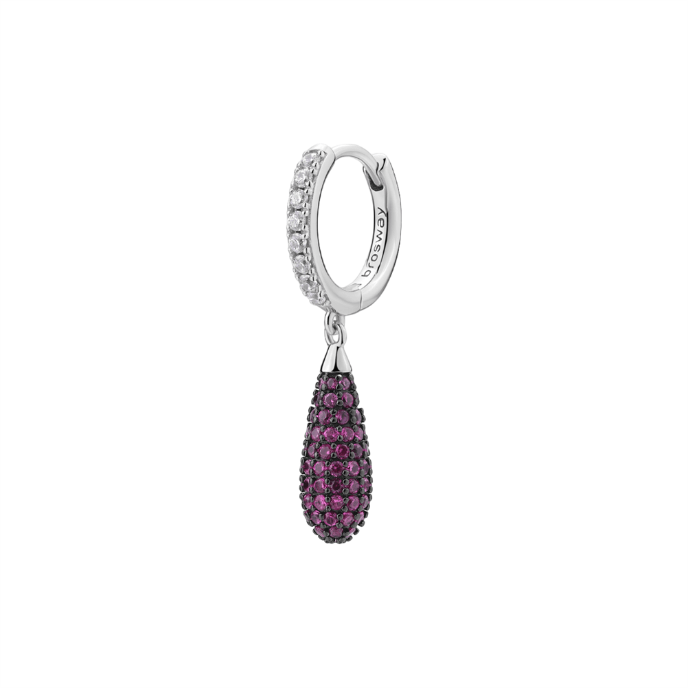 Monorecchino Brosway Fancy argento donna FPR122-2b Gioielli