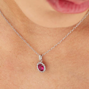 Pendente Brosway Fancy argento donna FPR13-2b Gioielli