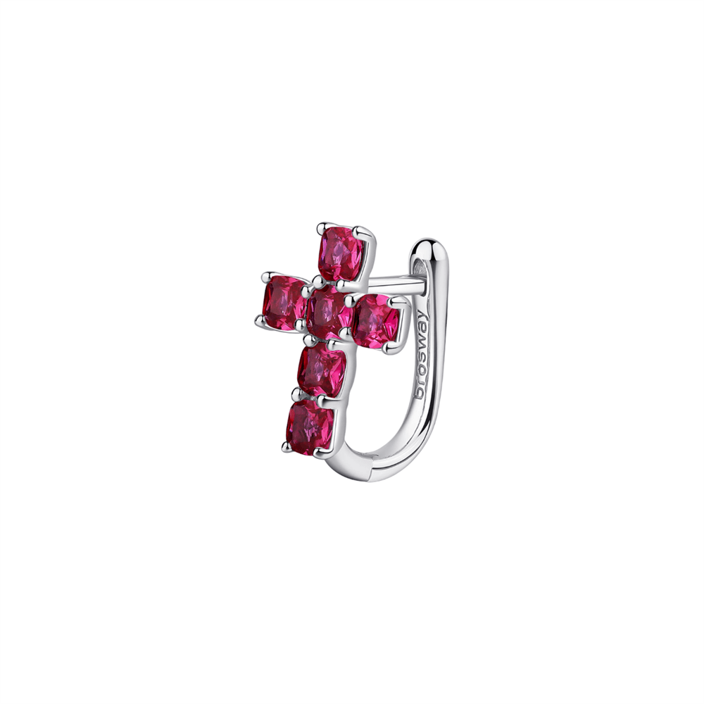 Monorecchino Brosway Fancy argento donna FPR14-2b Gioielli