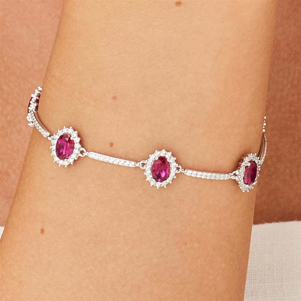 Bracciale Brosway Fancy argento donna FPR40-2b Gioielli