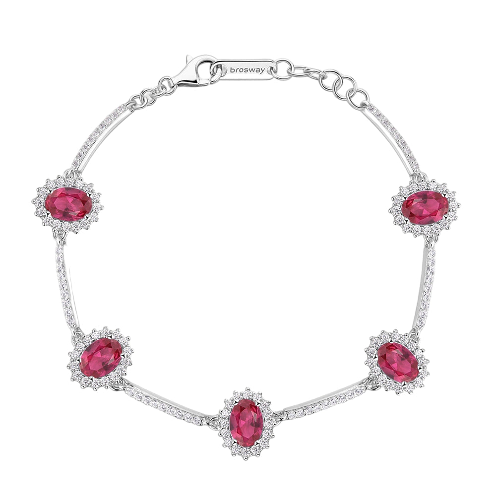 Bracciale Brosway Fancy argento donna FPR40-2b Gioielli
