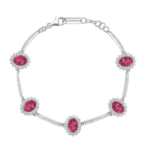 Bracciale Brosway Fancy argento donna FPR40-2b Gioielli