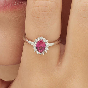 Anello Brosway Fancy argento donna FPR75D misura 16-2b Gioielli