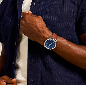 Orologio Fossil Minimalist FS5304 uomo 44 mm-2b Gioielli
